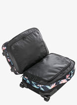 Handbagage Roxy luggage RJBL3264-vue-porte
