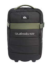 Handbagage Quiksilver Zwart luggage QYBL3017