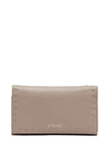 Portefeuille Tradition Leder Etrier Roze tradition EHER95