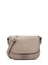 Sac Bandoulire Tradition Cuir Etrier Rose tradition EHER23
