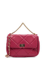 Cross Body Tas Coco Miniprix Roze coco FS1009