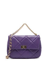 Cross Body Tas Coco Miniprix Violet coco FS1009