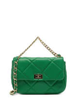 Sac Bandoulire Coco Miniprix Vert coco FS1009