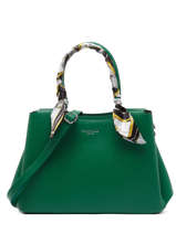 Handtas Scarf Miniprix Groen scarf H2580