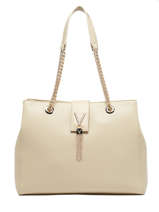 Shoppingtas Divina Valentino Beige divina VBS1R405