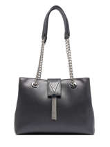 Sac Port paule Divina Valentino Gris divina VBS1R406