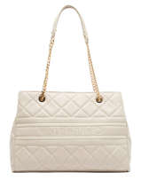 Sac Shopping Ada Valentino Blanc ada VBS51O04