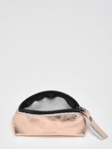 Trousse Xs Etincelle Cuir Etrier Or etincelle irisee EETI651-vue-porte
