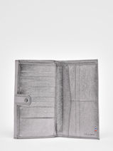 Tout-en-un Cuir Etrier Argent etincelle irisee EETI904-vue-porte