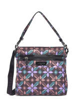 Sac Bandoulire Basic Vernis Lancaster Multicolore basic vernis 514-60