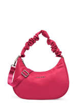 Schoudertas Basic Chouchou Lancaster Roze basic chouchou 24603-24