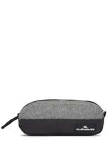 Trousse 2 Compartiments Quiksilver Noir youth access QBAA3028