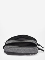 Trousse 2 Compartiments Quiksilver Noir youth access QBAA3028-vue-porte