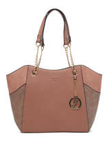 Sac Port paule Mixed Miniprix Rose mixed R1663