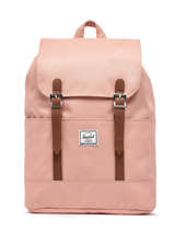 Rugzak Herschel Roze classics 11091