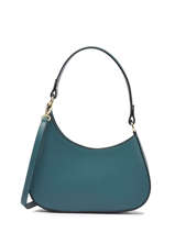 Sac  Main Mirage Cuir Milano Bleu mirage MI21122