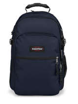 Sac  Dos 2 Compartiments + Pc 15" Eastpak Bleu authentic K955