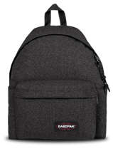 Sac  Dos Padded Pak'r Eastpak Noir authentic 620