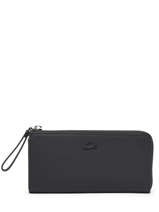 Portefeuille Lacoste Bleu daily lifestyle NF3951DB