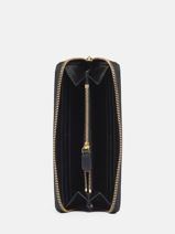 Portefeuille Dryden Leder Lauren ralph lauren Zwart dryden 32876730-vue-porte