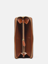 Portefeuille Dryden Cuir Lauren ralph lauren dryden 32876730-vue-porte