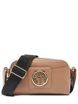 Sac Camra Roxane Cuir Lancel Marron roxane A12070