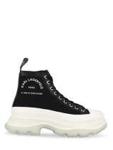 Sneakers Luna Karl lagerfeld Zwart women 22458-21