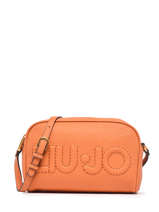 Sac Bandoulire Gangabina Gangabina Liu jo Orange gangabina AF2213