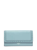 Portefeuille Leder Lancel premier flirt A10525