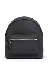 Sac  Dos Lacoste Bleu daily lifestyle NF3946DB