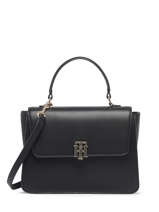 Sac Bandoulire Th Outline Tommy hilfiger Noir th outline AW12002