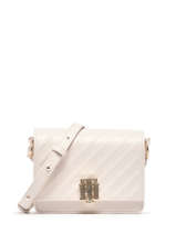 Sac Bandoulire Th Outline Th Outline Tommy hilfiger Blanc th outline AW12325