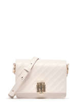 Sac Bandoulire Th Outline Tommy hilfiger Blanc th outline AW12325