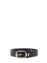 Ceinture Tommy hilfiger Noir th efforless AW13969