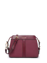 Cross Body Tas Vendome David jones Violet vendome 2