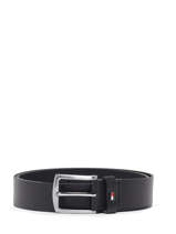 Ceinture Tommy hilfiger Noir denton AM10312