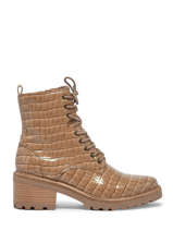 Bottines Qualon En Cuir Mam