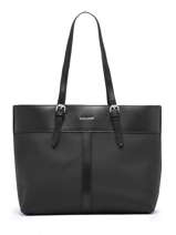 Sac Port paule A4 Vendome David jones Noir vendome 5
