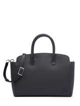 Sac Port Main Daily Lifestyle Daily Lifestyle Lacoste Noir daily lifestyle NF4092DB
