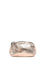 Ritsetui Xs Etincelle Leder Etrier Goud etincelle irisee EETI651