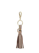Porte-clefs Tradition Cuir Etrier Rose tradition EHER903M