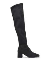 Kniehoge  Laarzen Tamaris Zwart accessoires 29