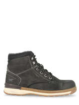 Boots-MUSTANG