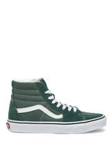 Sk8-hi Color Theory Sneakers Vans Groen unisex 7Q5NYQW1