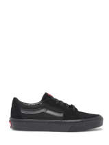 Sneakers Sk8-low Vans Noir unisex 4UUKENR1