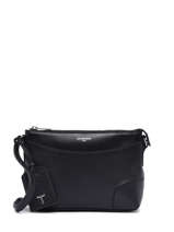 Cross Body Tas Romy Leder Le tanneur Zwart romy TROM1100