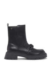 Boots Stella Vanessa wu Noir women BT2438NR