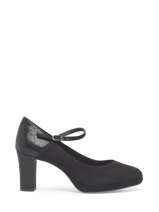 Pumps Met Riempjes Tamaris Zwart women 29