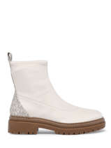 Boots Comet Lug Michael kors Beige women - T2CMFE6S