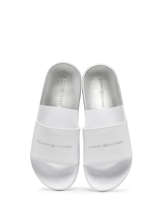 Th Metallic Slippers Tommy hilfiger Wit women 6334YBR